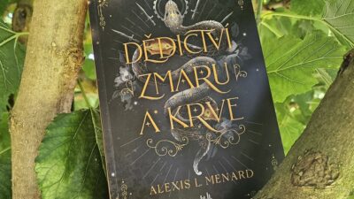 DĚDICTVÍ ZMARU A KRVE