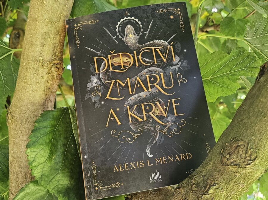 DĚDICTVÍ ZMARU A KRVE DĚDICTVÍ2