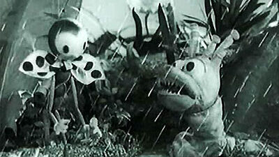 Loutkové příběhy Ferdy Mravence a Brouka Pytlíka z roku 1960