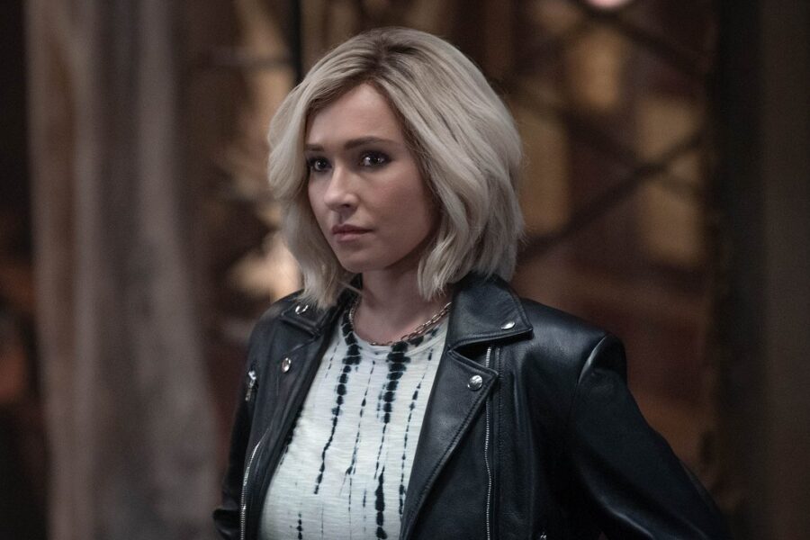 Hayden Panettiere: Život a kariéra hvězdy televize, filmu i hudby HD