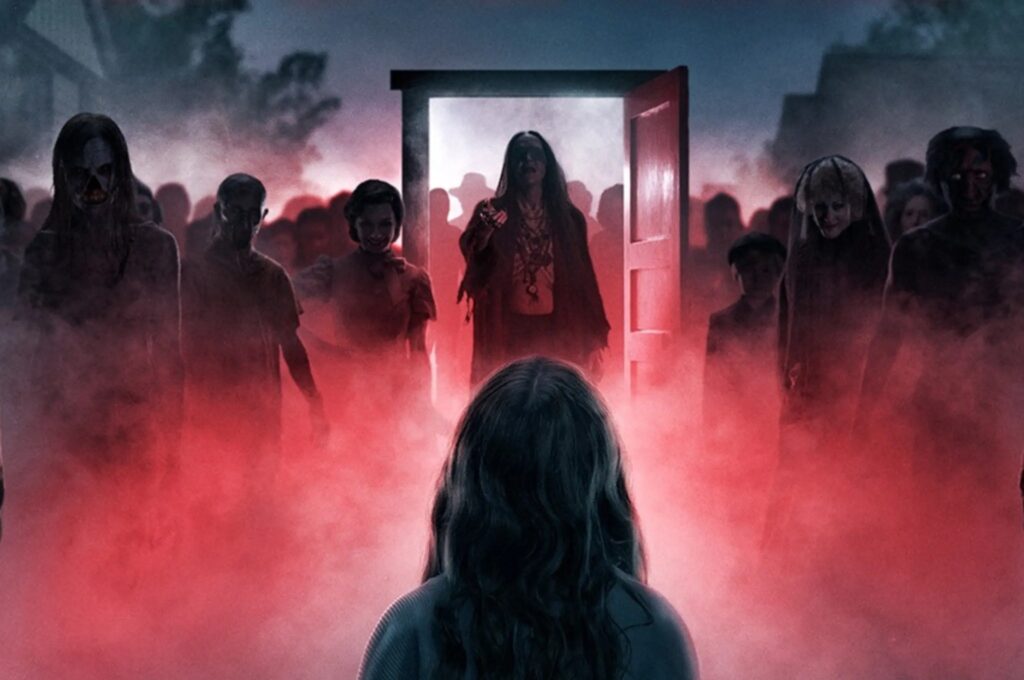 INSIDIOUS 6 POSTER INSIDIOUS 6 POSTER