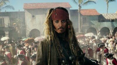 Johnny Depp jedná o návratu do Piráti z Karibiku