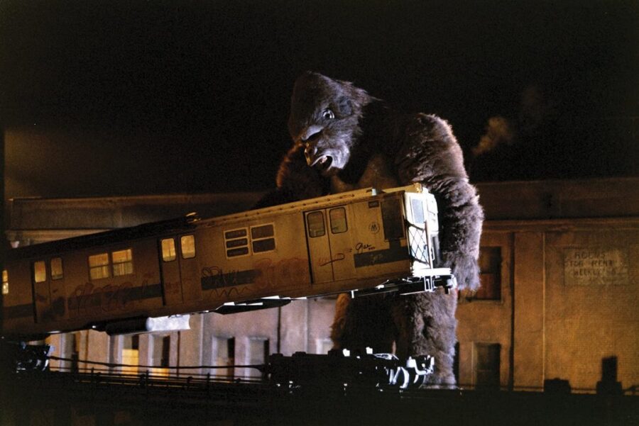 King Kong (1976): Výroba, hudba a kulturní odezva KG