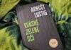 KRÁSNÉ ZELENÉ OČI od Arnošta Lustiga KRASNEZELENOCI