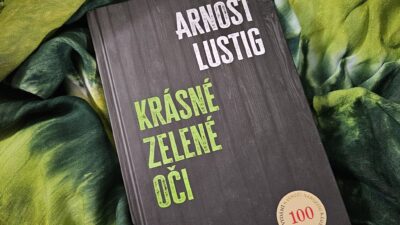KRÁSNÉ ZELENÉ OČI od Arnošta Lustiga