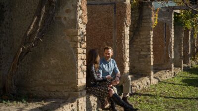 Pompeje: Město zmrazené v čase s Tomem Hiddlestonem