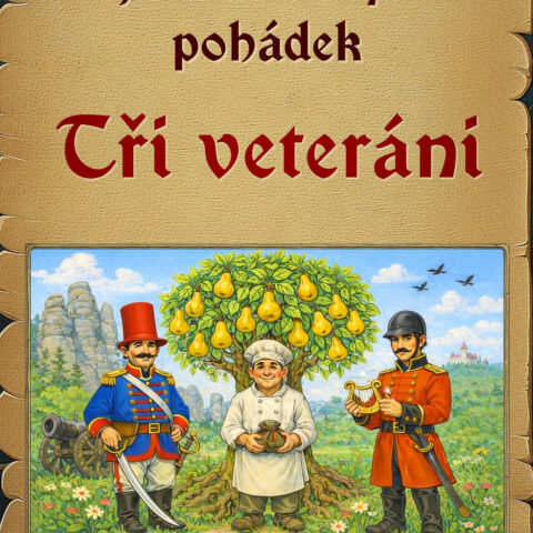 Tajemství a výklad pohádek – Tři veteráni