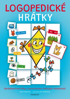 Logopedické hrátky-Obrázkové kartičky k procvičování řečových dovedností a101f0f0015977 logopedicke hratky 2d