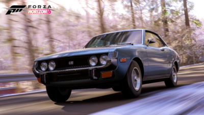 Toyota Celica GT z roku 1974: kultovní malý sportovec pro každý den