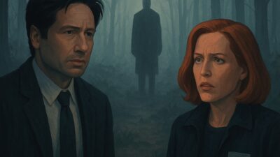 Temnější verze filmu X-Files na Disney+ a Hulu