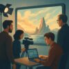 Jak hodnotit vizuální efekty ve filmu: technika, přínos a styl AI náhledový obrázek