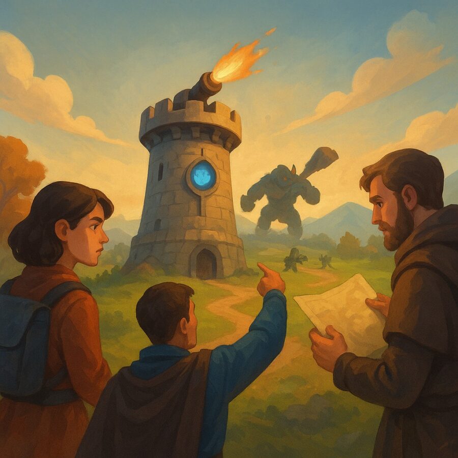 Sphere TD – tower defense, který posouvá žánr na novou úroveň AI náhledový obrázek