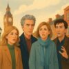 Peter Capaldi a další herci Doctor Who posílí šestou sezónu Only Murders In The Building AI náhledový obrázek