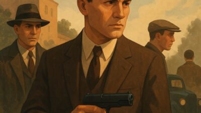 Mafia: Domovina – Muž cti: kompletní příběh obou kapitol DLC se spoilery