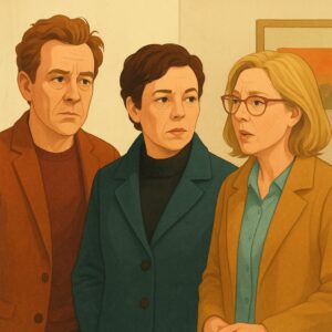Jen vraždy v budově přivítají další hvězdnou posilu. Do seriálu míří Olivia Colmanová
