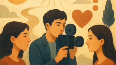 Jak používat symboly a metafory ve filmu