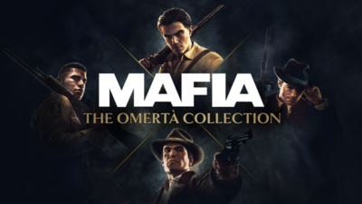 Mafia: The Omertà Collection vychází 14. srpna s kompletní sérií