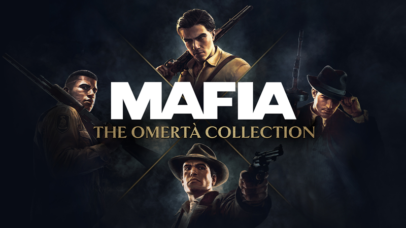 Mafia: The Omertà Collection vychází 14. srpna s kompletní sérií bdd101de5914826079ba851cc3dcf9bb966722de