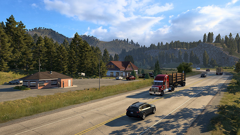 Objevte krásy Black Hills v novém DLC pro American Truck Simulator d76422dbfbb5de35387002d85ef1c30215e8c62c