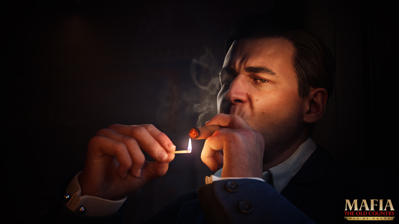 Sicilské motivy ve 4K z Mafia: The Old Country – Man of Honor eba8bfdaf5c734620297bae224e4683316bd2d90
