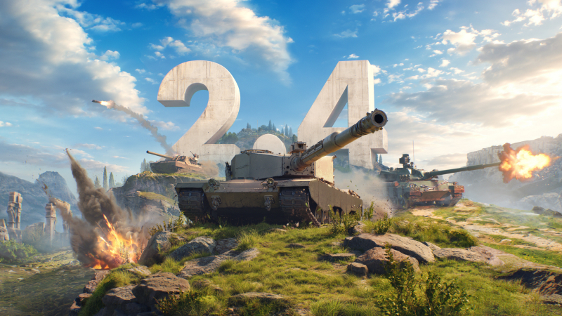 Největší aktualizace WoT 2026 přináší nové tanky, režimy a vizuální vylepšení ef4b22ad230f03fb4f5033cd2f3a7ce1182db382
