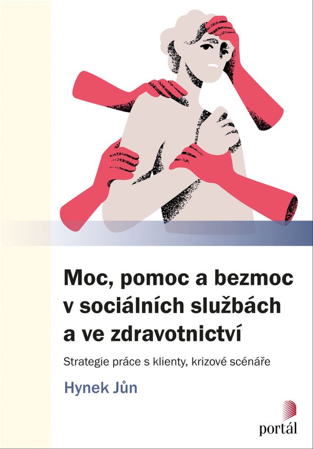 Moc, pomoc a bezmoc v sociálních službách a ve zdravotnictví-strategie práce s klienty, krizové scénáře eshop product detail