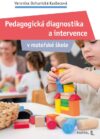 Pedagogická diagnostika a intervence v mateřské škole eshop product detail