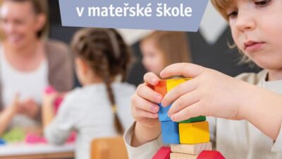 Pedagogická diagnostika a intervence v mateřské škole