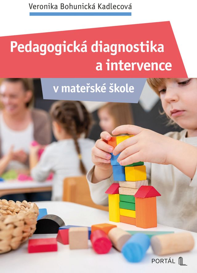 Pedagogická diagnostika a intervence v mateřské škole eshop product detail