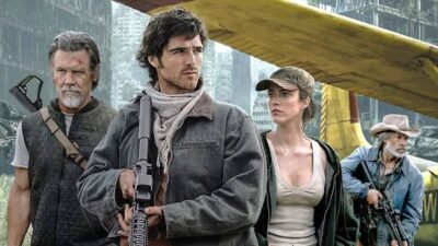 Vzhlížet ke hvězdám - Post-apo novinka Ridleyho Scotta (Recenze)