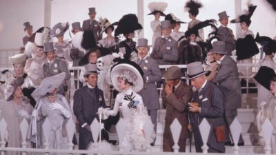 My Fair Lady: Legendární muzikál George Cukora s Audrey Hepburn