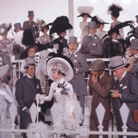 My Fair Lady: Legendární muzikál George Cukora s Audrey Hepburn
