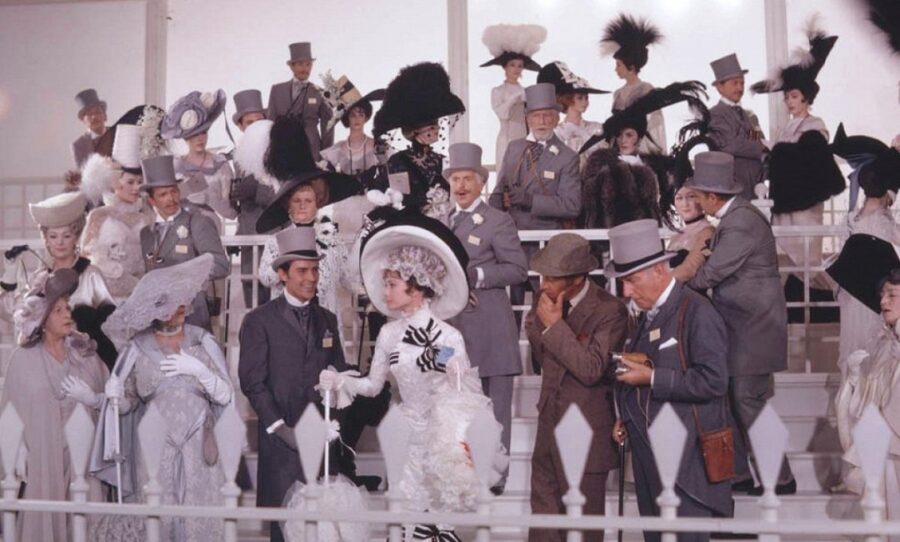 My Fair Lady: Legendární muzikál George Cukora s Audrey Hepburn mfl