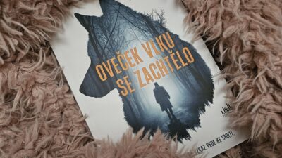 OVEČEK VLKU SE ZACHTĚLO