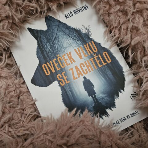 OVEČEK VLKU SE ZACHTĚLO