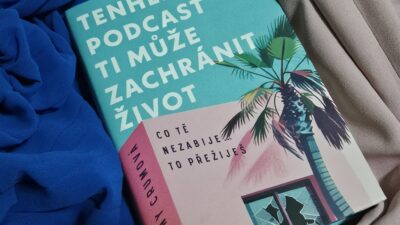 TENHLE PODCAST TI MŮŽE ZACHRÁNIT ŽIVOT. Co tě nezabije.... to přežiješ