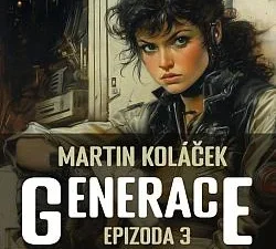 Generace - Epizoda 3: Podezřelé úmrtí chemika Prexiona