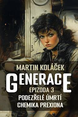 Generace - Epizoda 3: Podezřelé úmrtí chemika Prexiona prexion