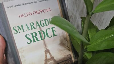 SMARAGDOVÉ SRDCE.... Nemožná volba. Nezrušitelný slib. Tři generace tajemství.