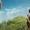 Konec Oak Street - Dinosauří dobrodružství s Anne Hathaway a Ewanem McGregorem (Recenze) the end of oak street hero 0