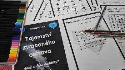 TAJEMSTVÍ ZTRACENÉHO OSTROVA aneb město na kůlech