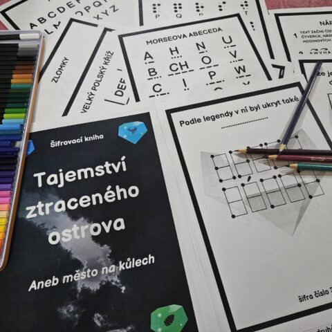 TAJEMSTVÍ ZTRACENÉHO OSTROVA aneb město na kůlech