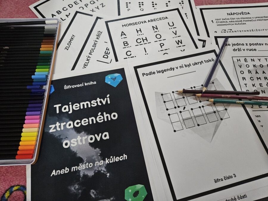 TAJEMSTVÍ ZTRACENÉHO OSTROVA aneb město na kůlech uniii