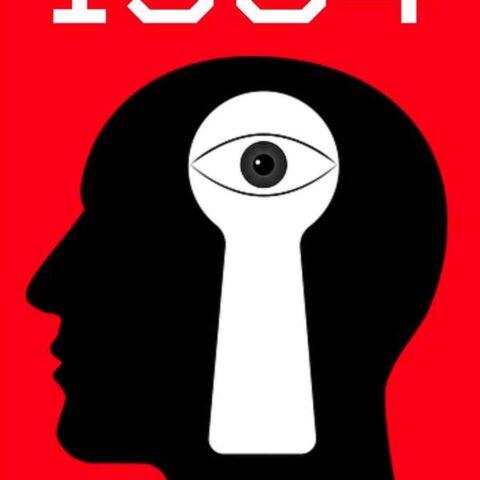 Orwellův román 1984 - psychologie moci a zničení člověka