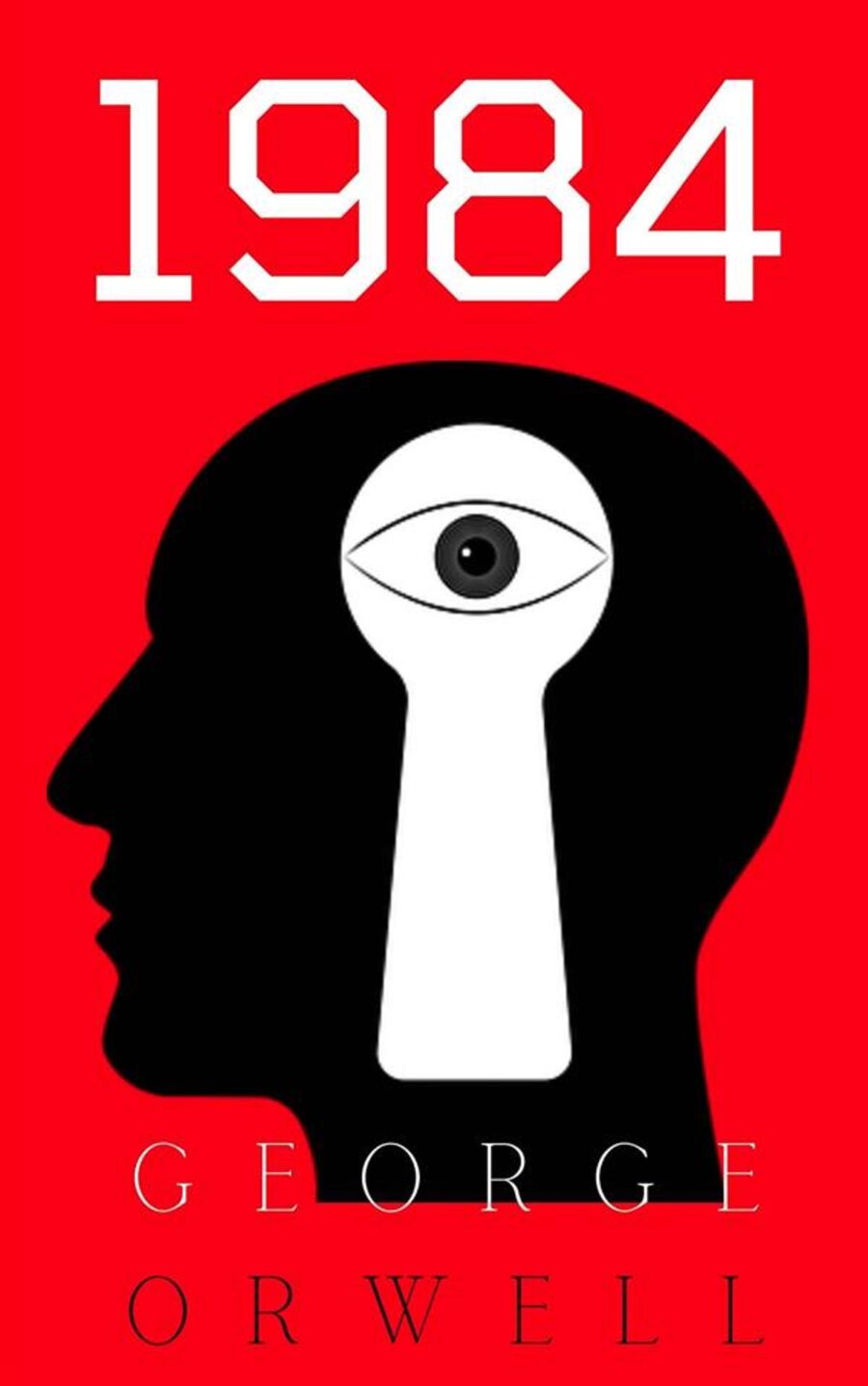 Orwellův román 1984 - psychologie moci a zničení člověka