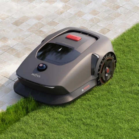 Jak vybrat vhodnou robotickou sekačku?