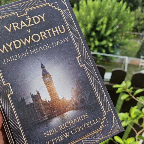 Vraždy v Mydworthu: Zmizení mladé dámy
