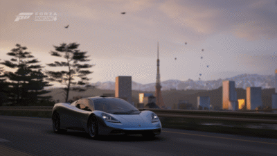 Výběr nejlepších tvorb v Forza Horizon 6 za srpen