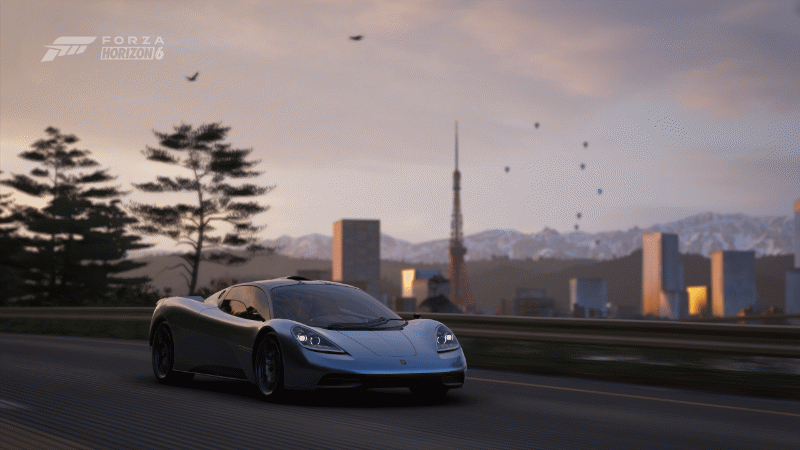 Výběr nejlepších tvorb v Forza Horizon 6 za srpen 02306f80f609dc454138d23bd598904f12d87e98