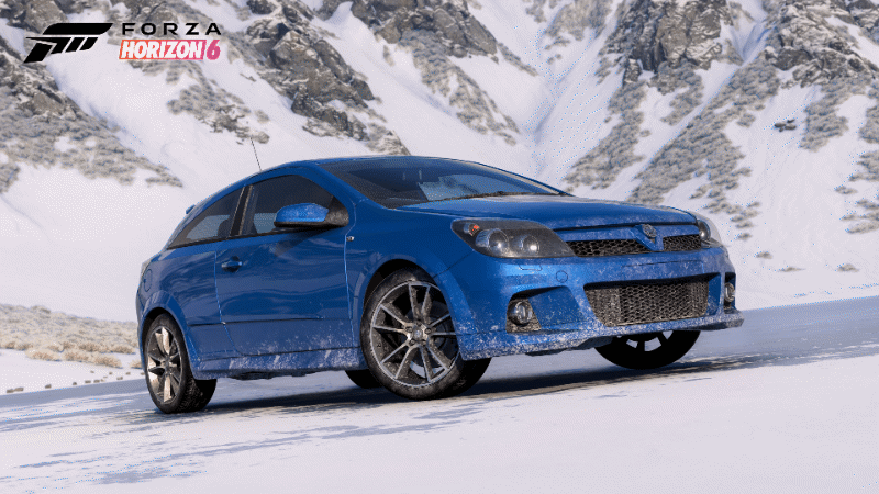 Britský automobilářský zážitek: Vauxhall Astra VXR v Forza Horizon 07fef595cf960749628c536ea0518ccef0d4d7c7